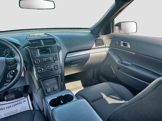 Used 2018 Ford Explorer 4WD Police Interceptor image 28