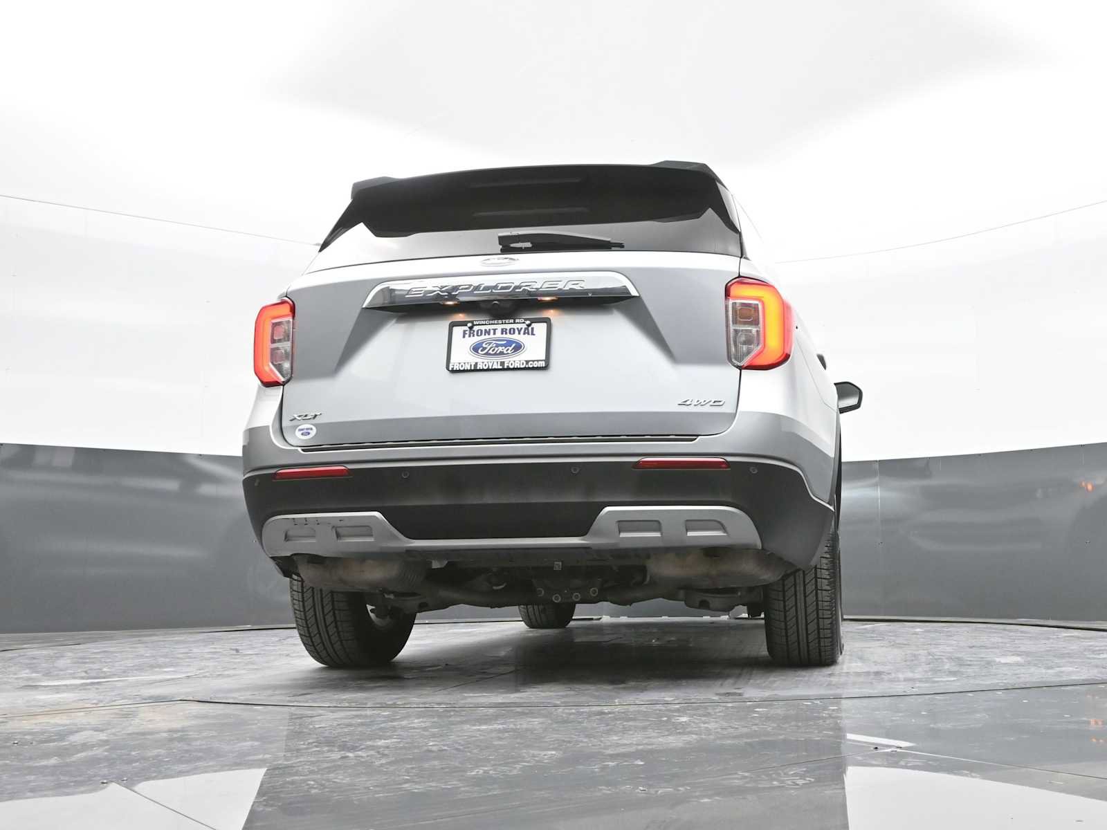 Used 2023 Ford Explorer XLT w/ Equipment Group 202A image 37