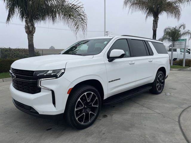 Used 2023 Chevrolet Suburban RST image 4