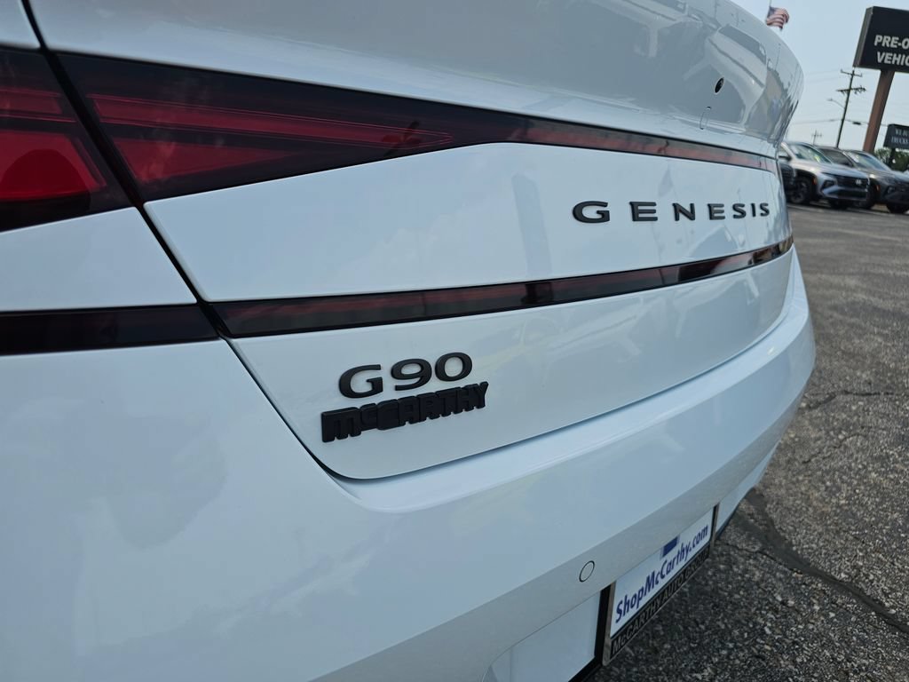 Used 2026 Genesis G90 3.5T Prestige AWD/4WD image 13