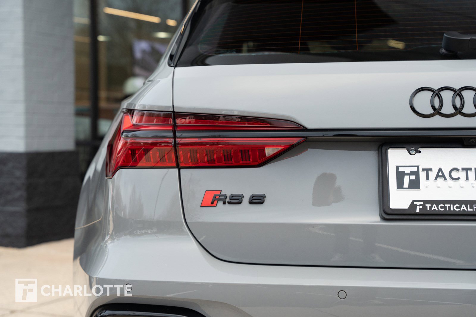 Used 2025 Audi RS 6 performance image 13