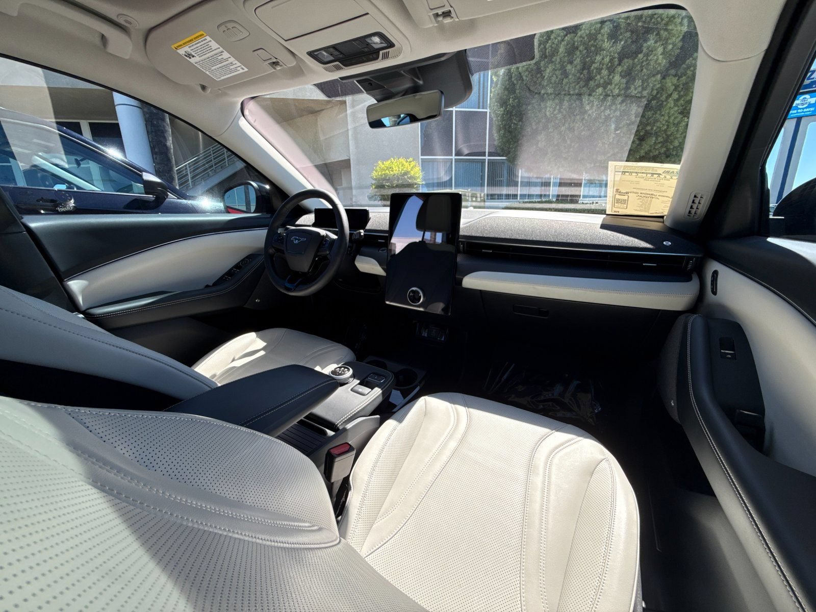 Used 2023 Ford Mustang Mach-E Premium RWD image 15