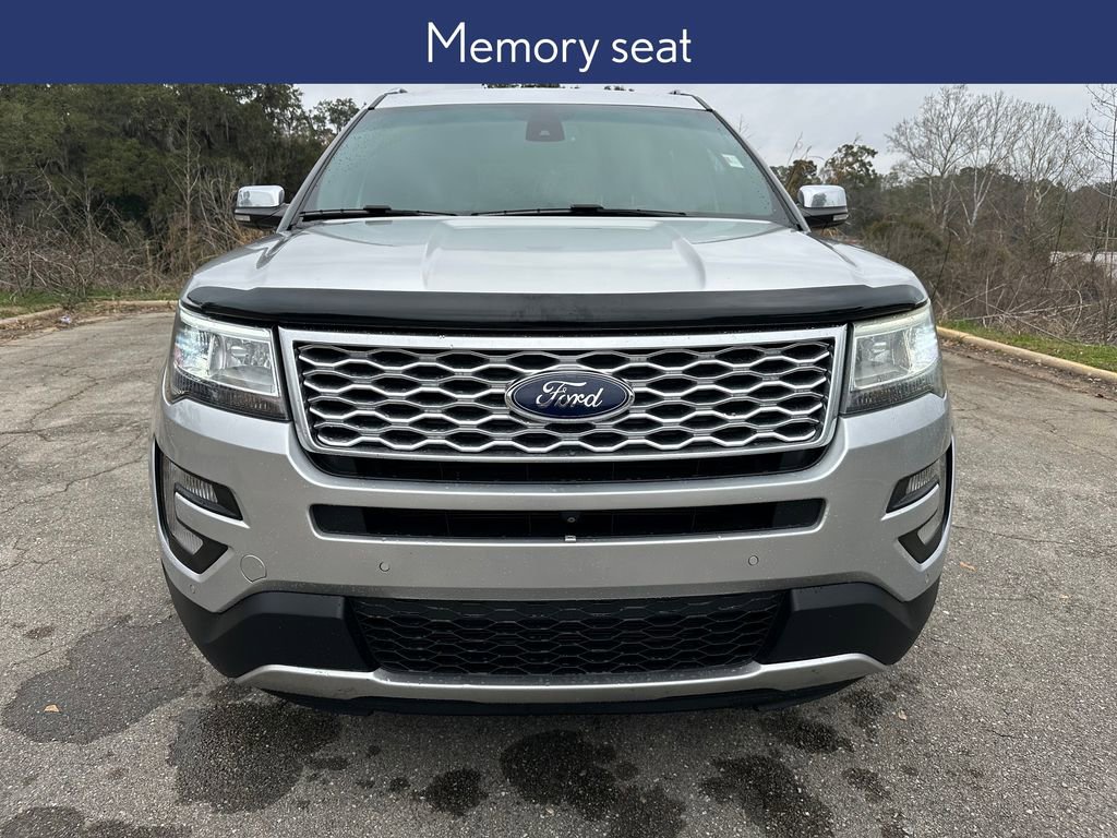 Used 2016 Ford Explorer Platinum image 12