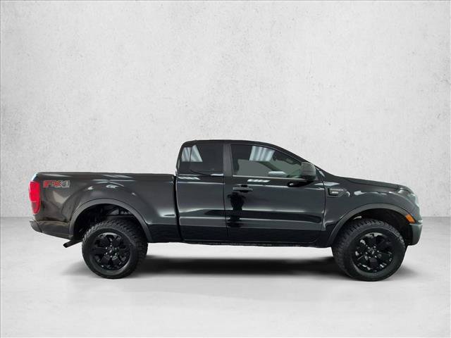 Used 2020 Ford Ranger XL w/ FX4 Off-Road Package AWD/4WD image 4