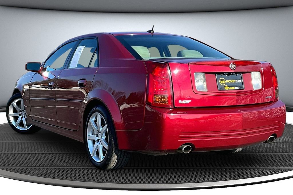 Used 2005 Cadillac CTS V image 4