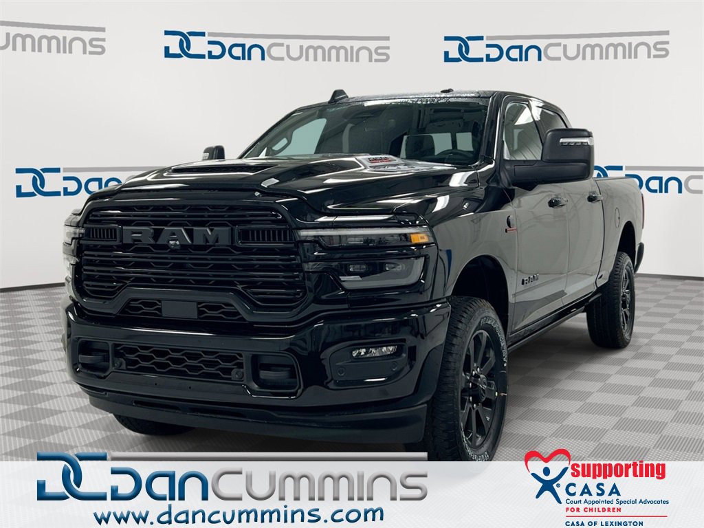 New 2026 RAM 2500 Laramie