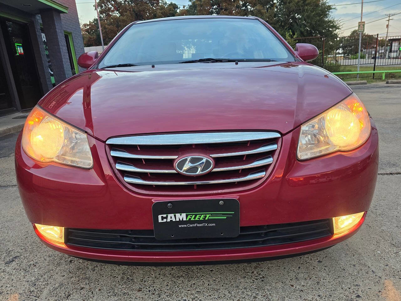 Used 2010 Hyundai Elantra GLS FWD image 48