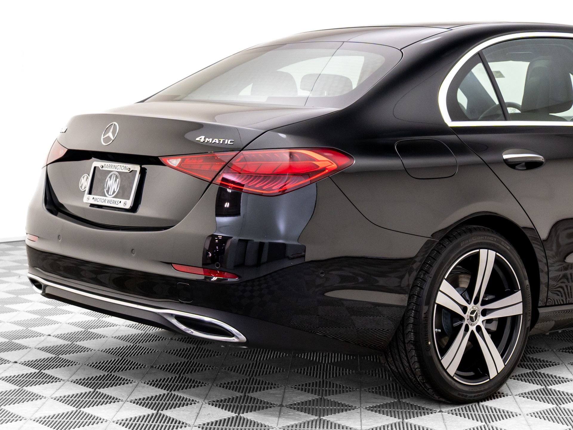 New 2026 Mercedes-Benz C 300 4MATIC Sedan image 39