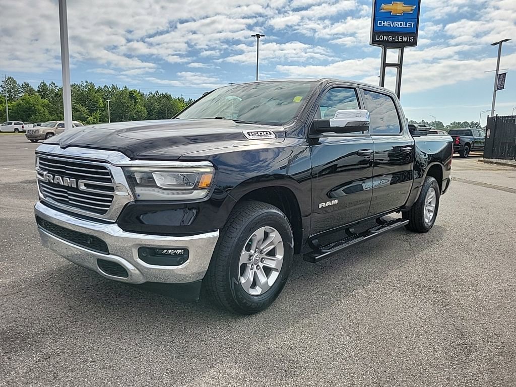 Used 2023 RAM 1500 Laramie AWD/4WD 360° Tour
