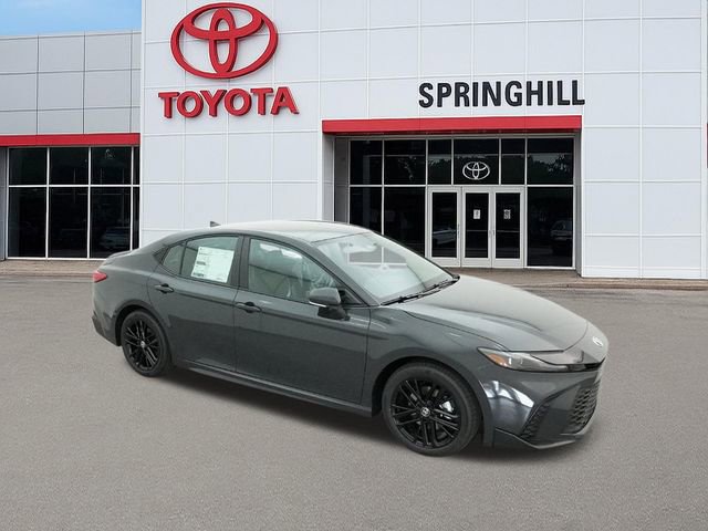 New 2026 Toyota Camry SE image 12