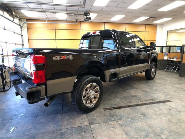 New 2026 Ford F250 King Ranch w/ Snow Plow Prep Package AWD/4WD image 7