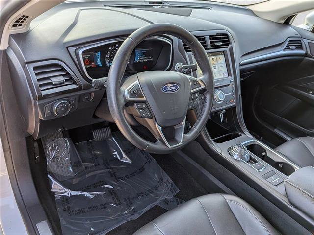 Used 2019 Ford Fusion Titanium FWD image 10