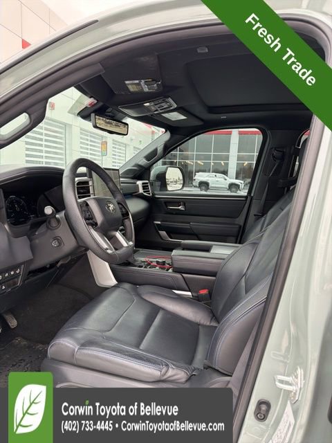 Used 2024 Toyota Tundra Platinum image 12