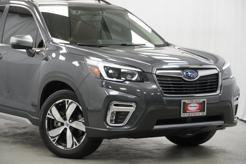 Used 2021 Subaru Forester Touring image 2