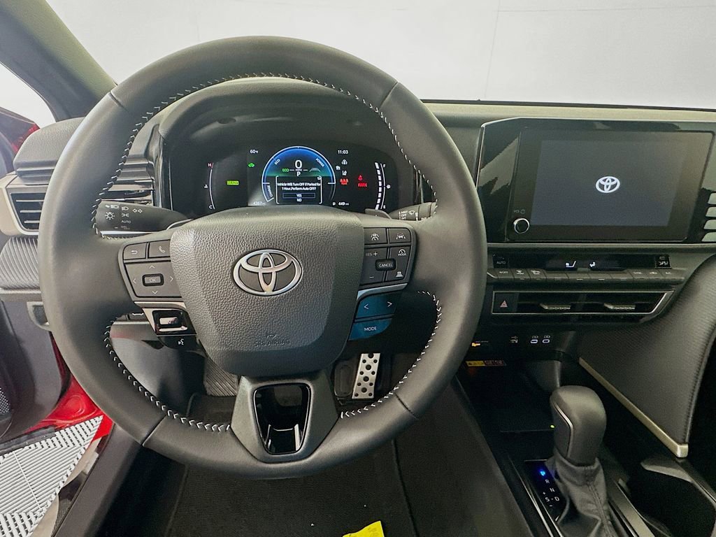Certified 2025 Toyota Camry SE image 11
