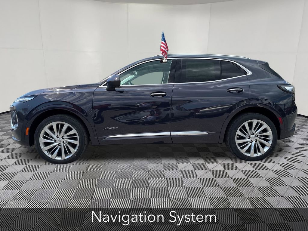 New 2026 Buick Envision Avenir AWD/4WD image 2