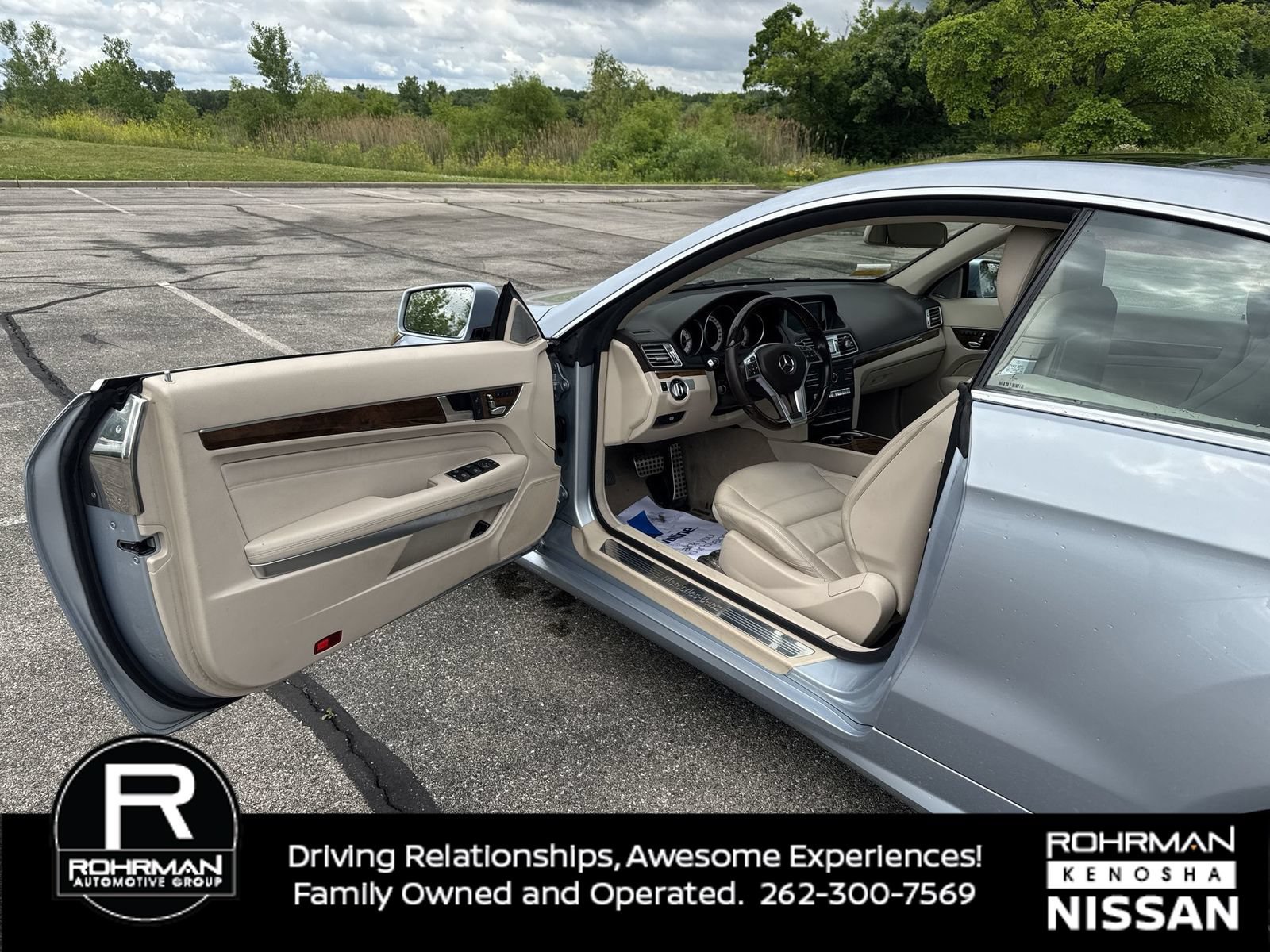 Used 2016 Mercedes-Benz E 400 4MATIC Coupe image 10