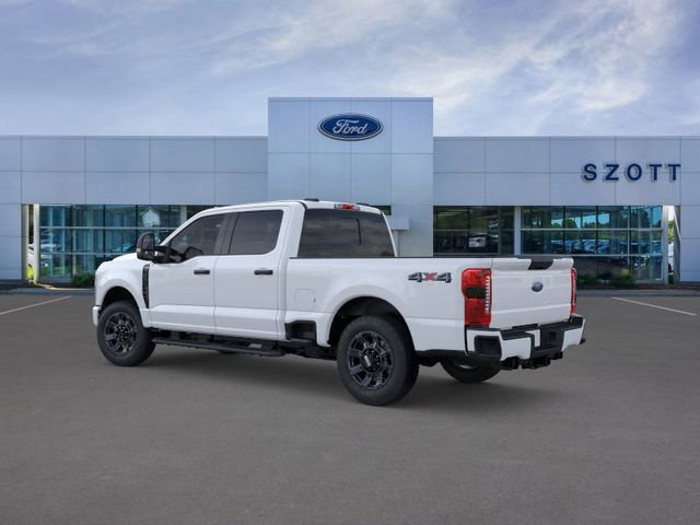 New 2026 Ford F250 XL w/ STX Appearance Package image 4