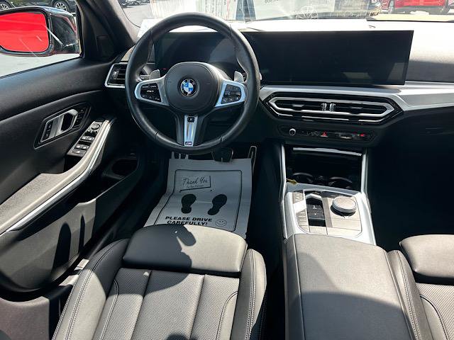 Used 2023 BMW 330i xDrive Sedan w/ M Sport Package AWD/4WD image 23