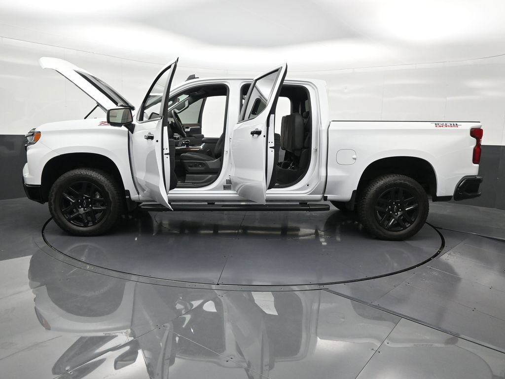 Used 2026 Chevrolet Silverado 1500 LT Trail Boss w/ LT Trail Boss Premium Package image 34