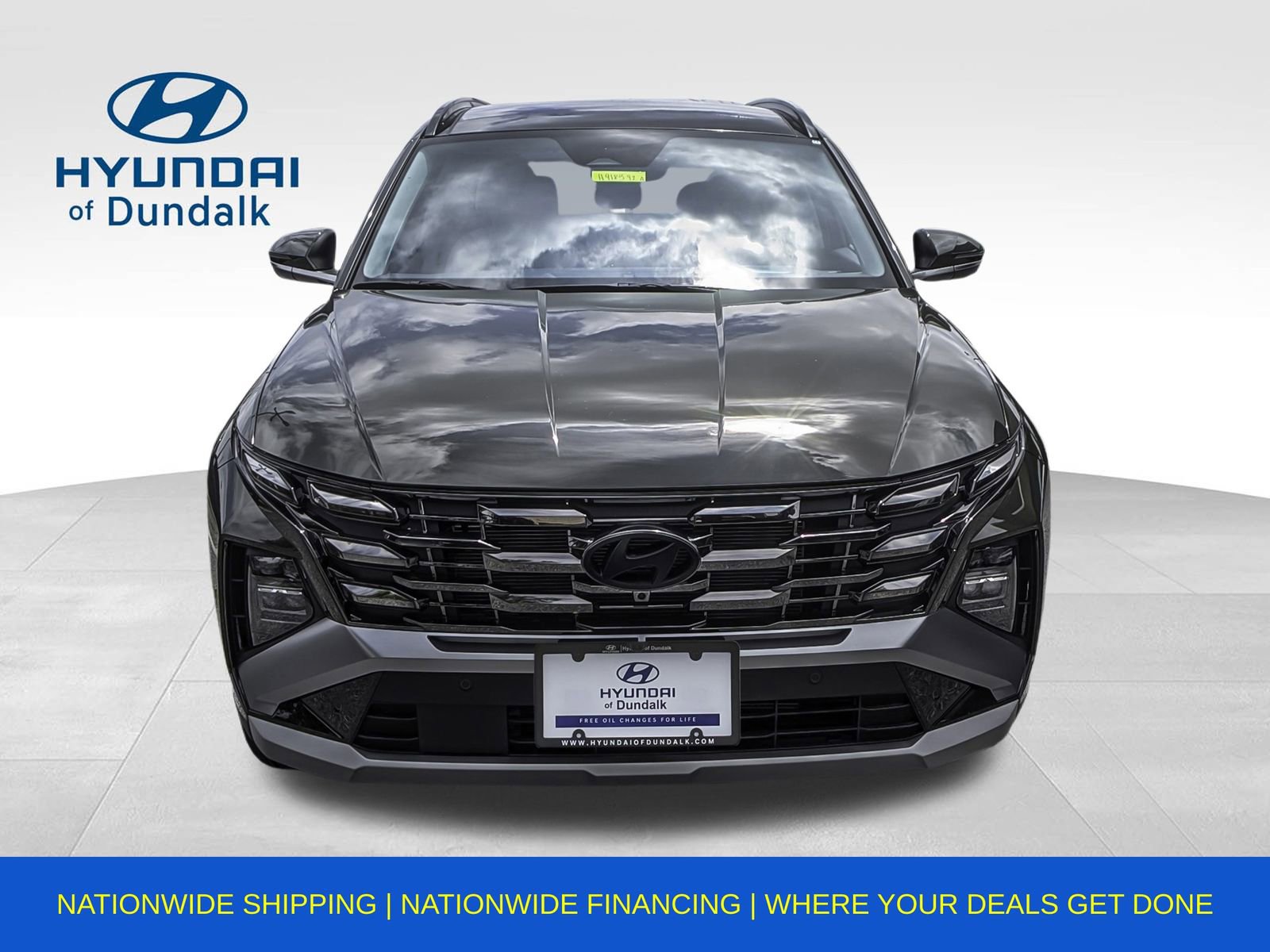 Used 2025 Hyundai Tucson Limited image 12