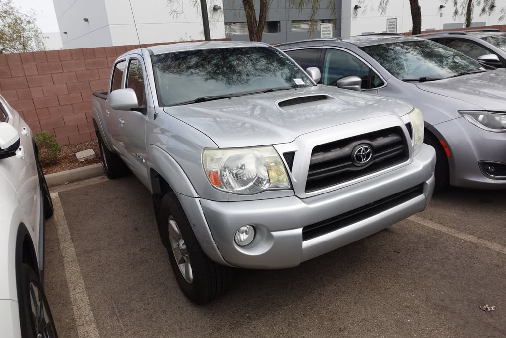 Used 2006 Toyota Tacoma PreRunner w/ TRD Sport Pkg #3 RWD video 1