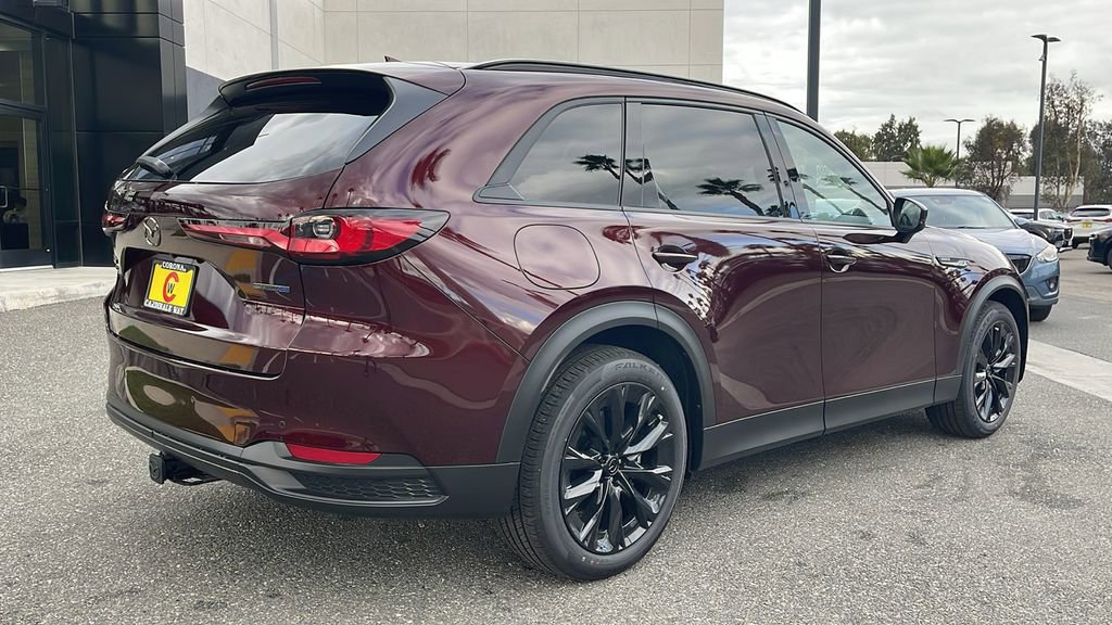 New 2026 MAZDA CX-90 Plug-In Hybrid w/Premium Sport image 7