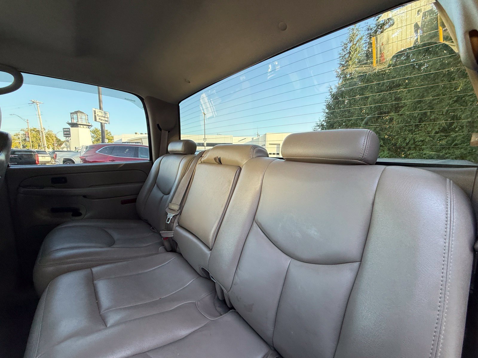 Used 2005 GMC Sierra 3500 SLT w/ Heavy-Duty Power Package RWD image 31