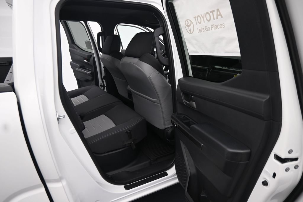New 2026 Toyota Tacoma TRD Sport AWD/4WD image 19