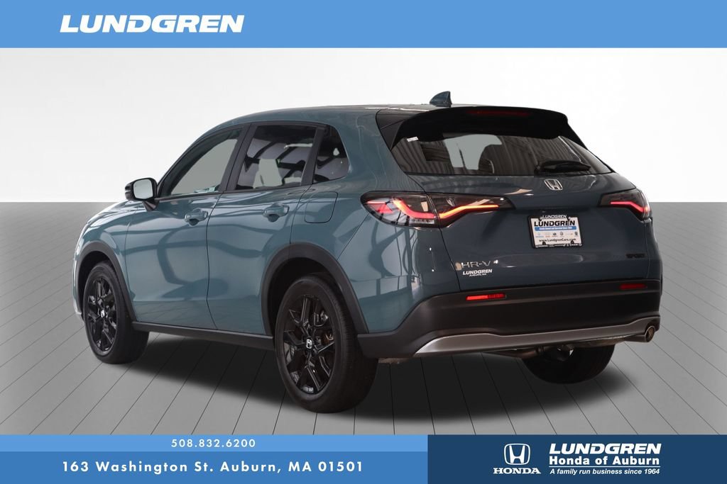 Used 2024 Honda HR-V Sport image 4