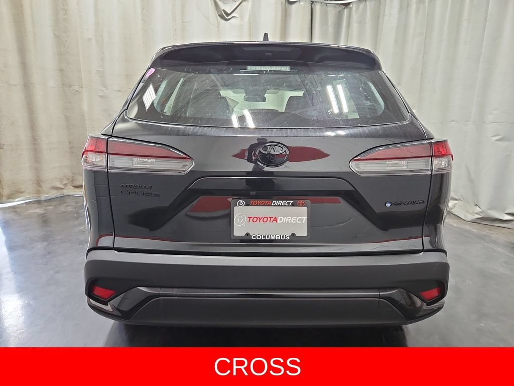 New 2026 Toyota Corolla Cross AWD Hybrid image 6