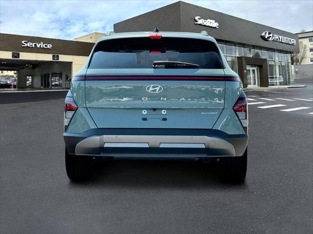 New 2026 Hyundai Kona Limited AWD/4WD image 6