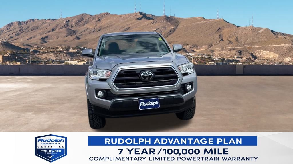 Used 2019 Toyota Tacoma SR5 image 9