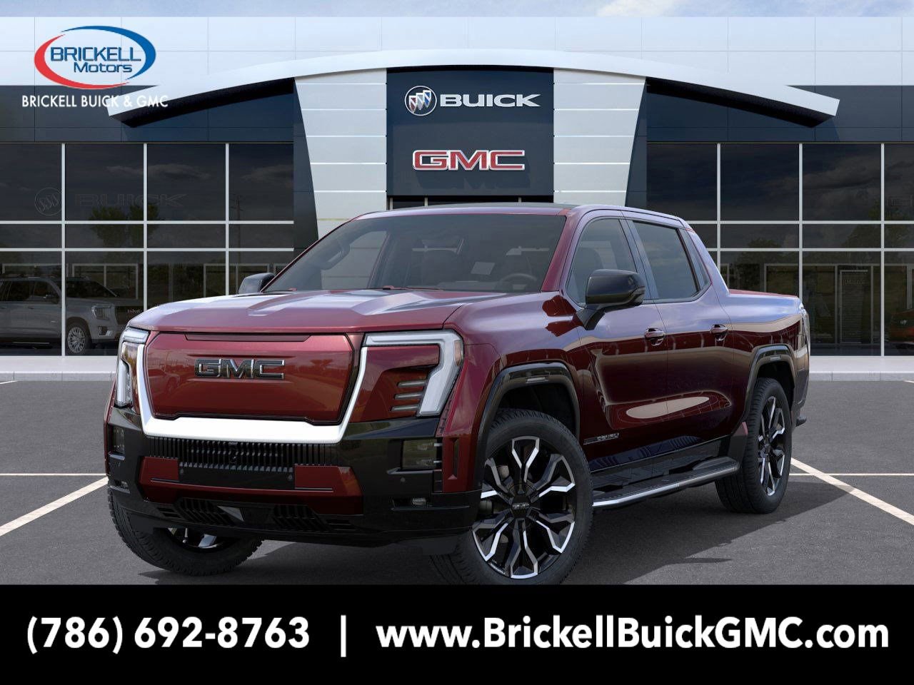 New 2025 GMC Sierra EV Denali AWD/4WD image 6
