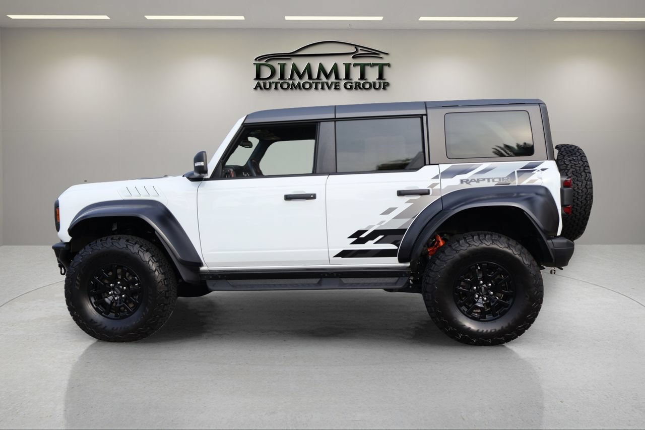 Used 2024 Ford Bronco Raptor AWD/4WD image 2