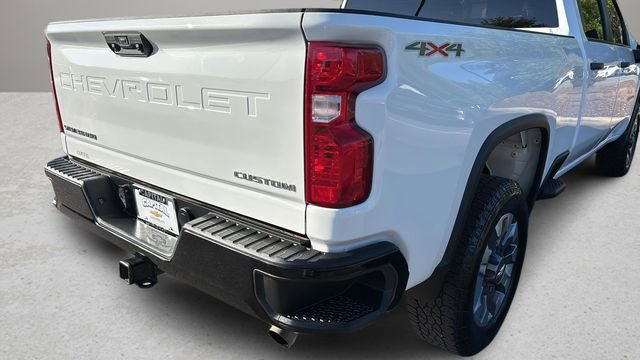 Used 2023 Chevrolet Silverado 2500 Custom w/ Custom Convenience Package image 36