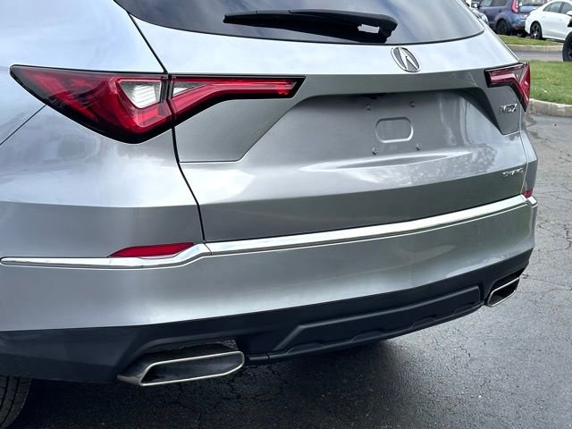 Used 2023 Acura MDX SH-AWD image 8