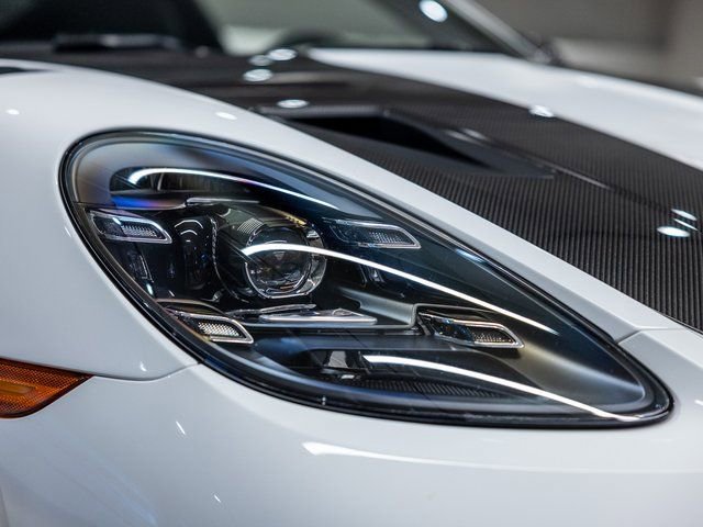 Certified 2025 Porsche 718 Cayman GT4 RS w/ Weissach Package image 14