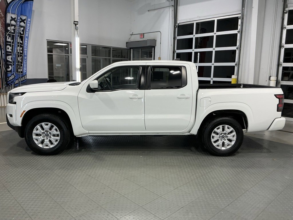 Used 2023 Nissan Frontier SV image 31