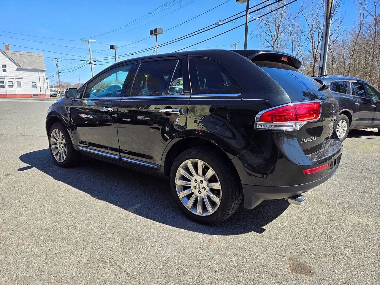 Used 2015 Lincoln MKX AWD w/ Equipment Group 102A image 31