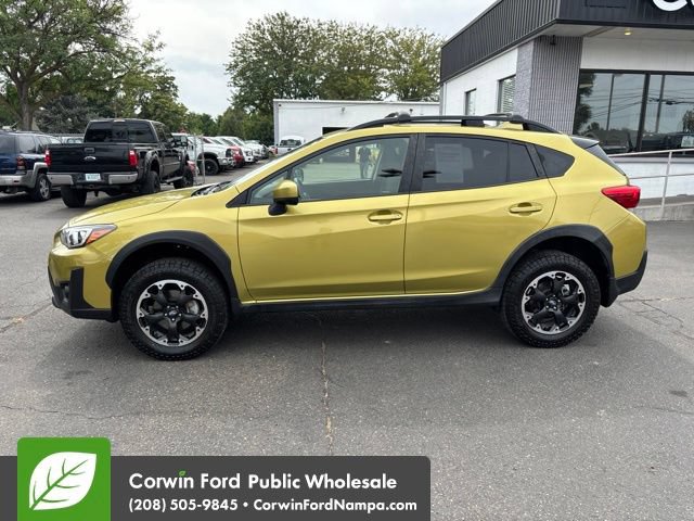Used 2021 Subaru Crosstrek 2.0i Premium AWD/4WD image 8