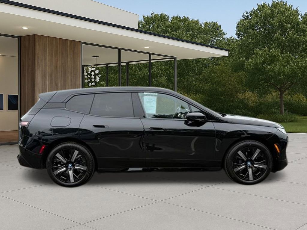 Certified 2023 BMW iX xDrive50 w/ Sport Package image 7