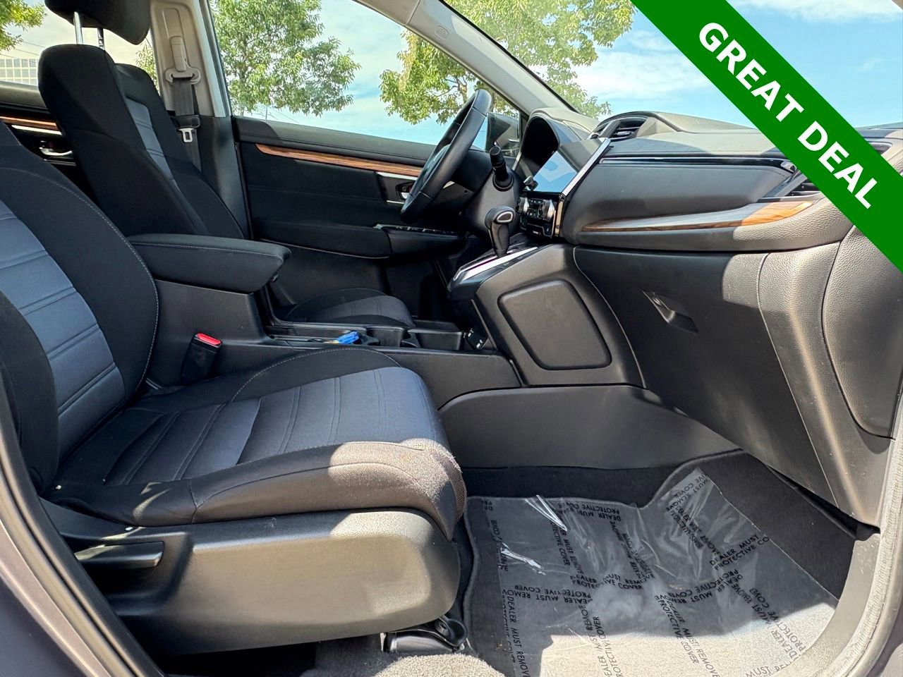 Used 2020 Honda CR-V EX image 40