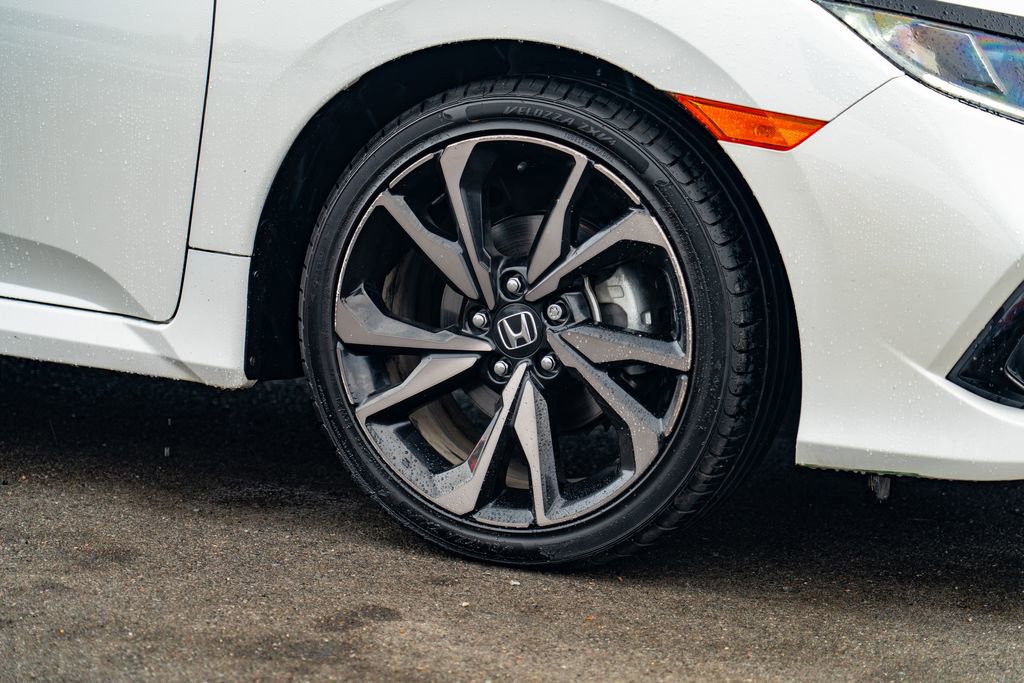 Used 2020 Honda Civic Sport image 7