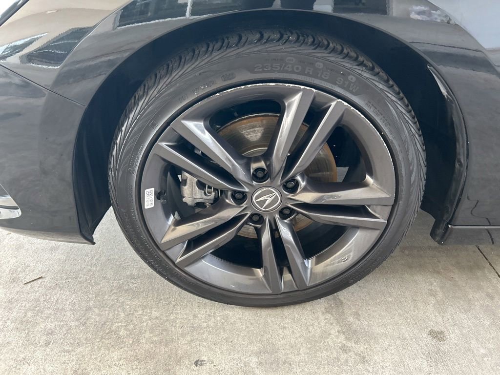 Used 2024 Acura Integra A-Spec FWD image 12