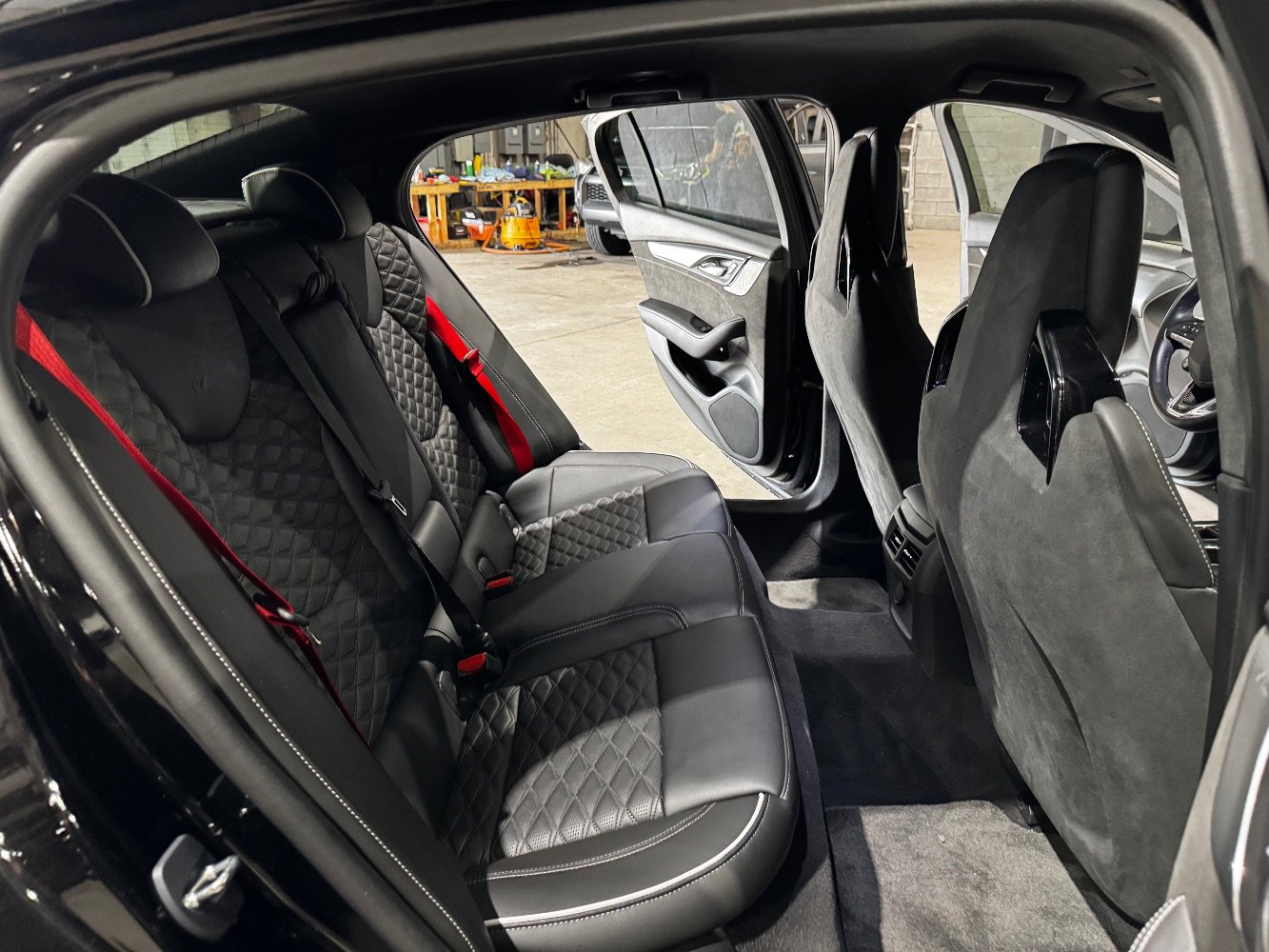 Used 2023 Cadillac CT5 V Blackwing w/ Carbon Fiber Package 2 image 26