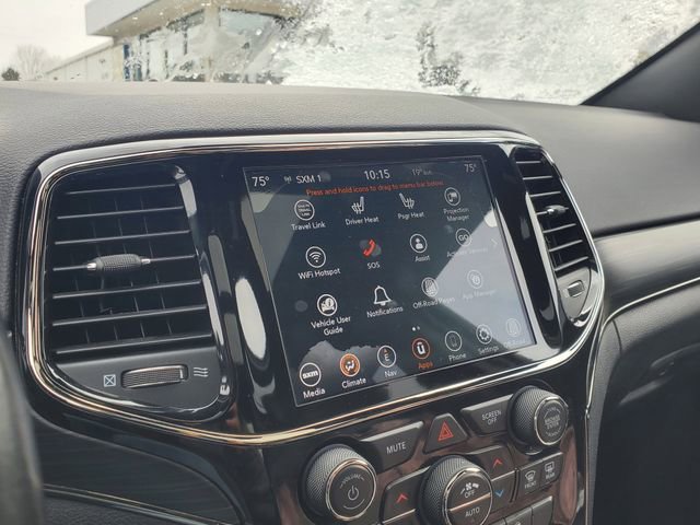 Used 2020 Jeep Grand Cherokee Limited X image 34