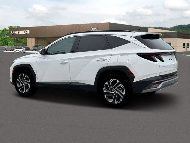 New 2025 Hyundai Tucson Limited image 4