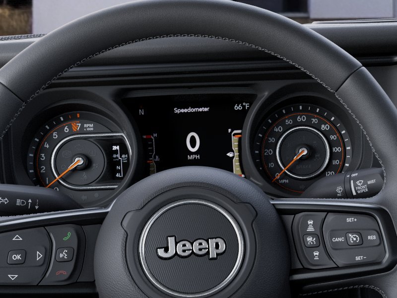 New 2026 Jeep Gladiator Rubicon AWD/4WD image 17