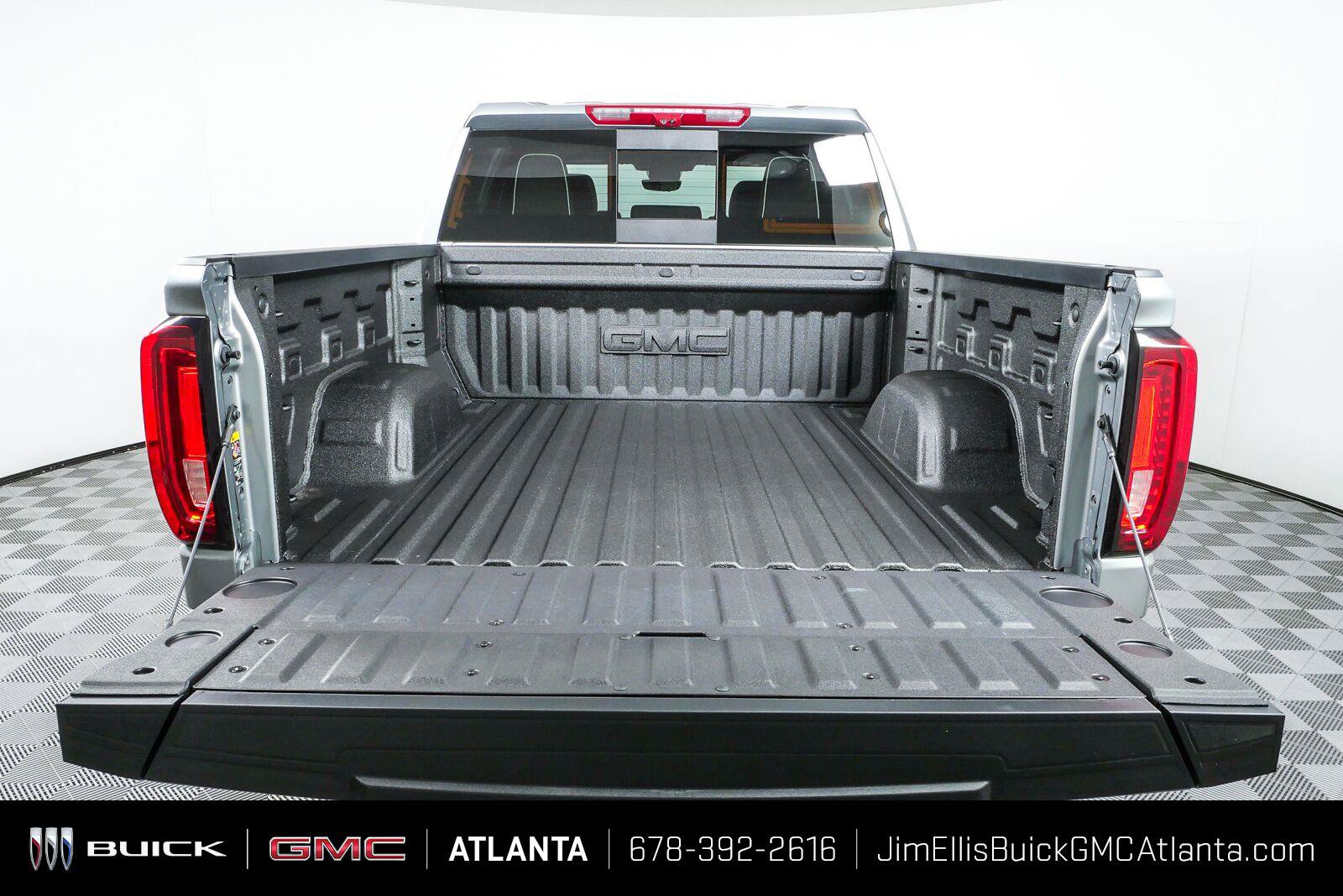 New 2026 GMC Sierra 1500 AT4X AWD/4WD image 33